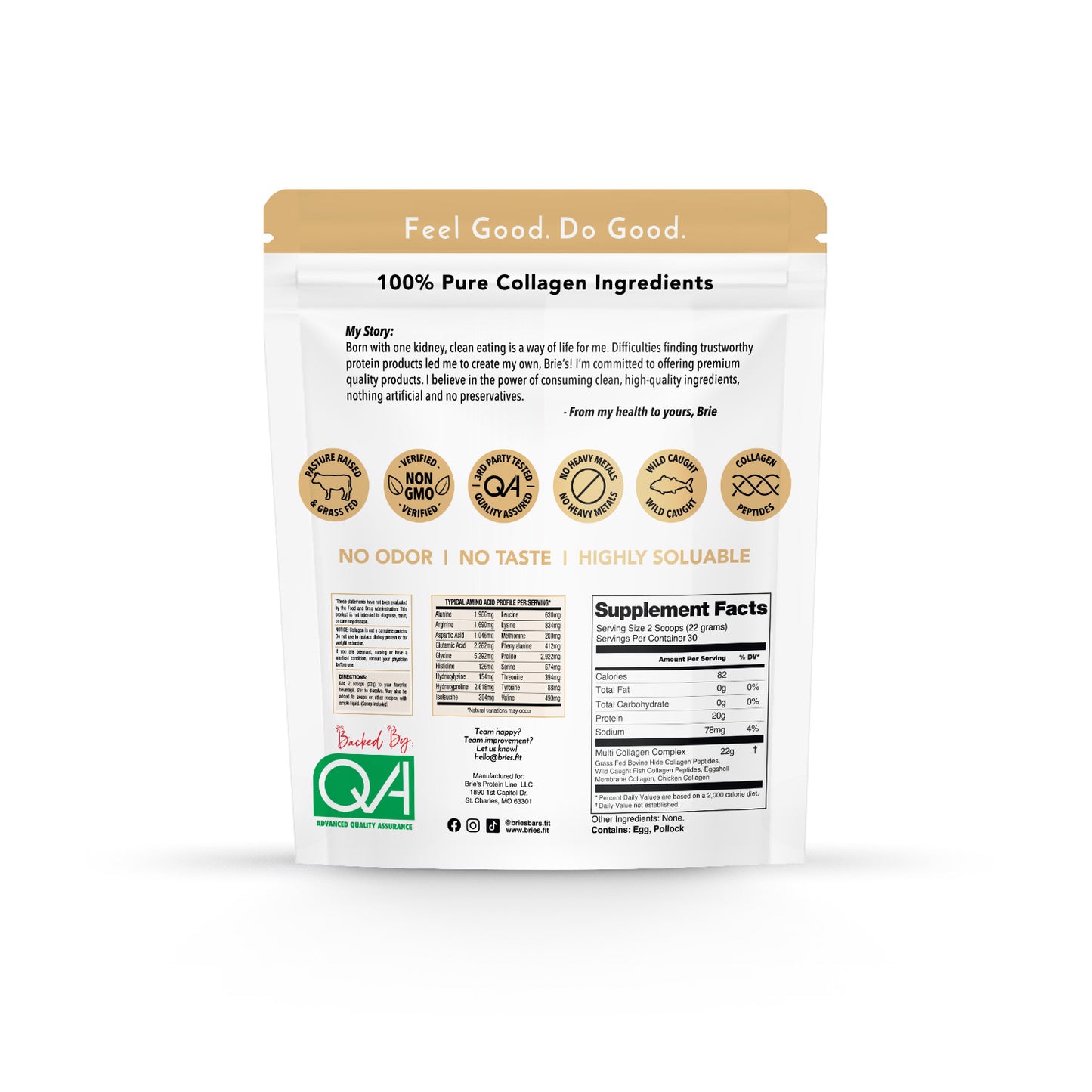 WHOLESALE Premium Multi Collagen