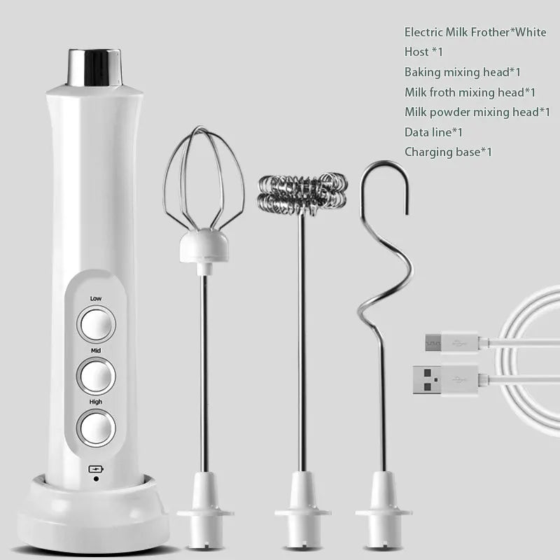 3-in-1 Protein & Coffee Frother