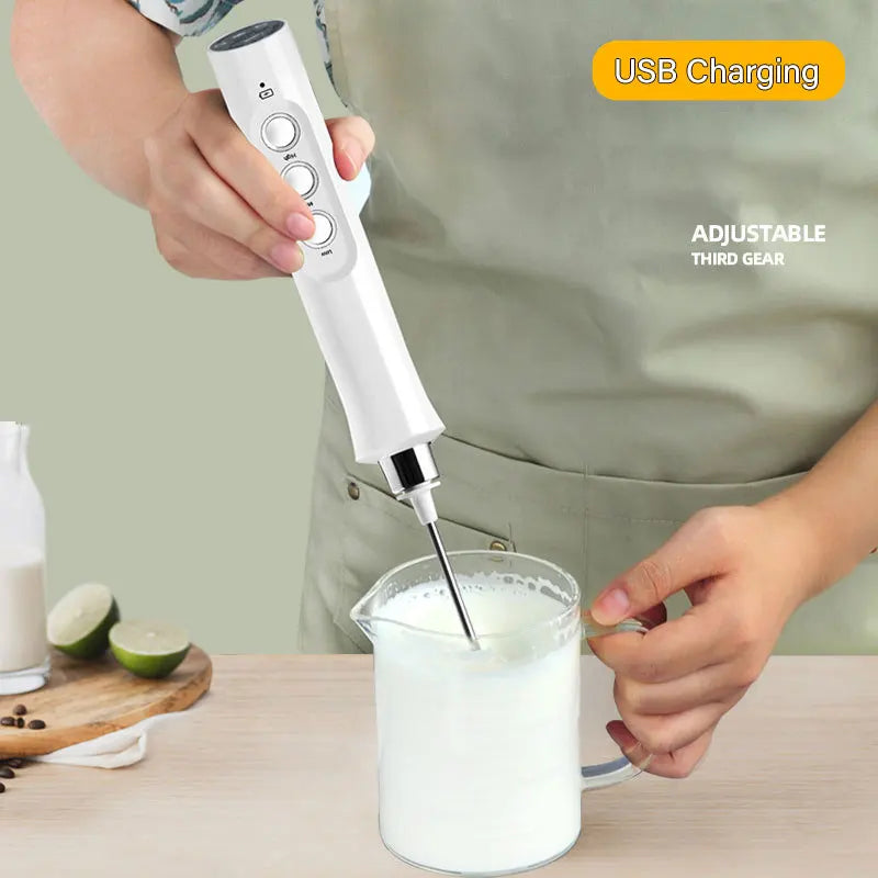 3-in-1 Protein & Coffee Frother