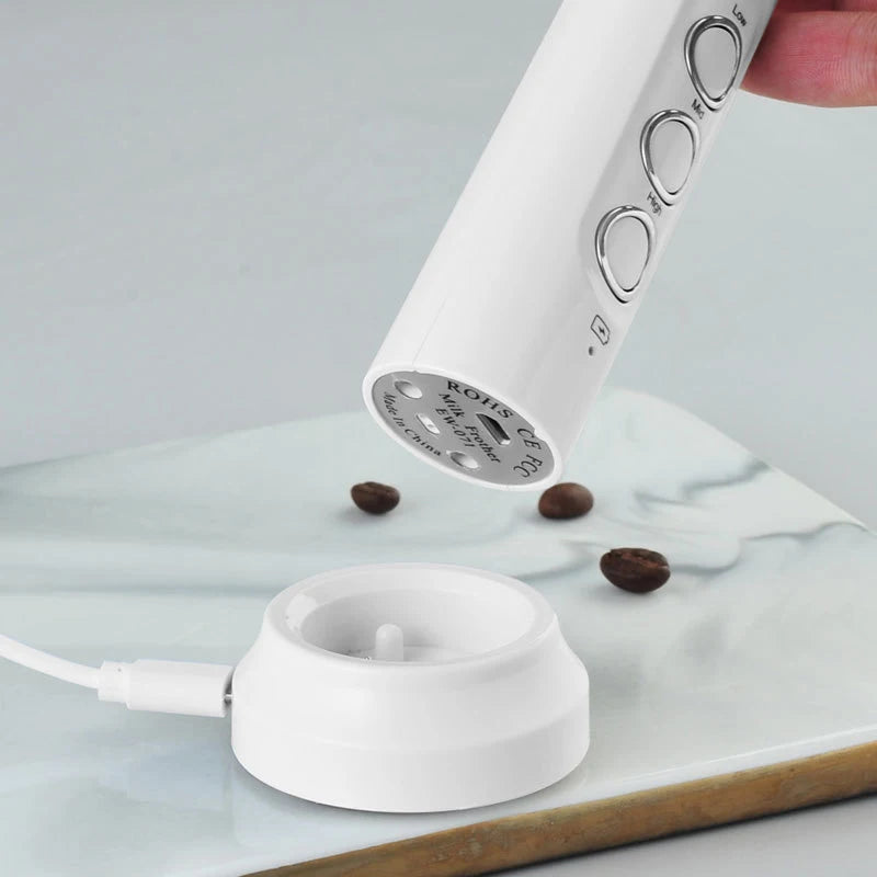 3-in-1 Protein & Coffee Frother