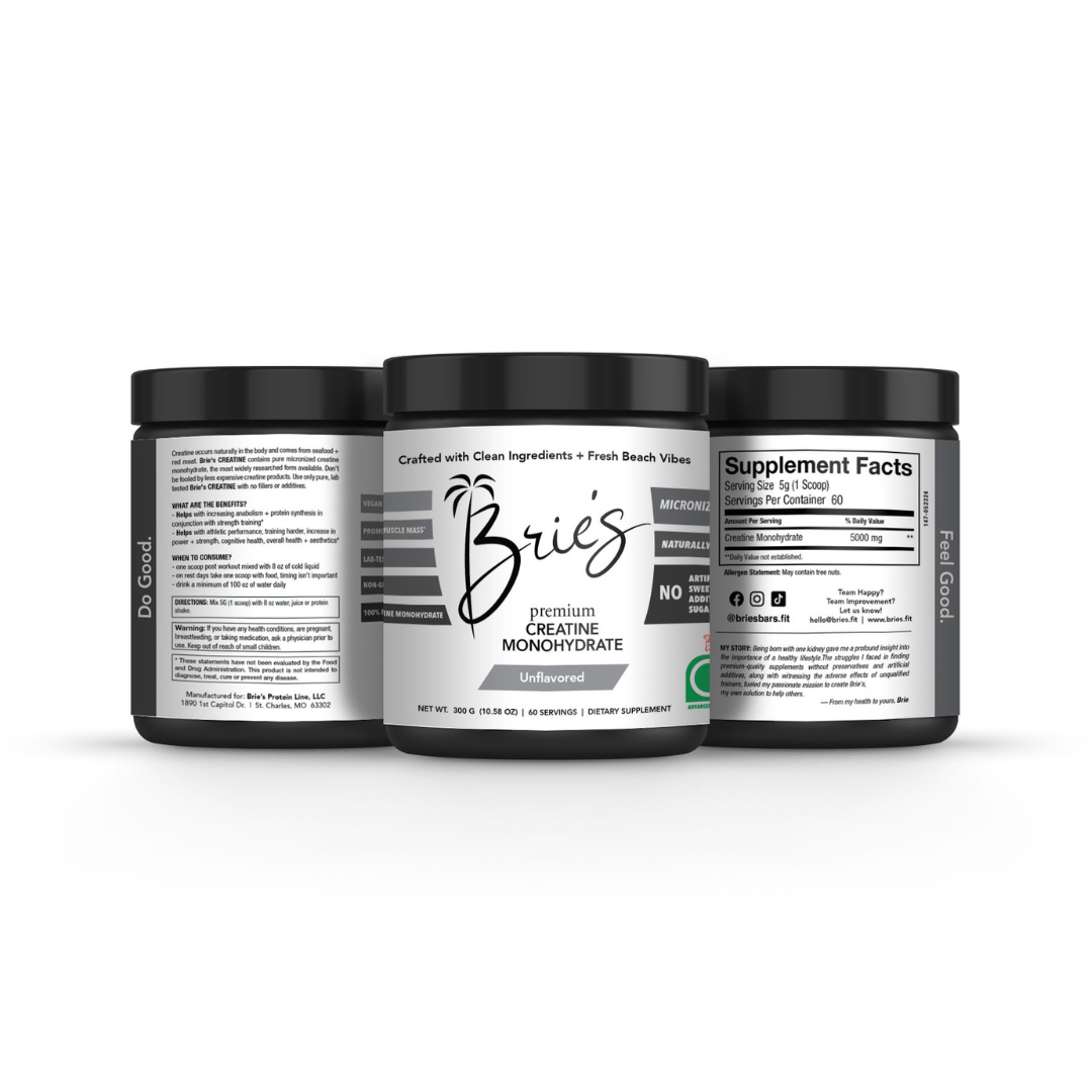 WHOLESALE Premium Creatine Monohydrate