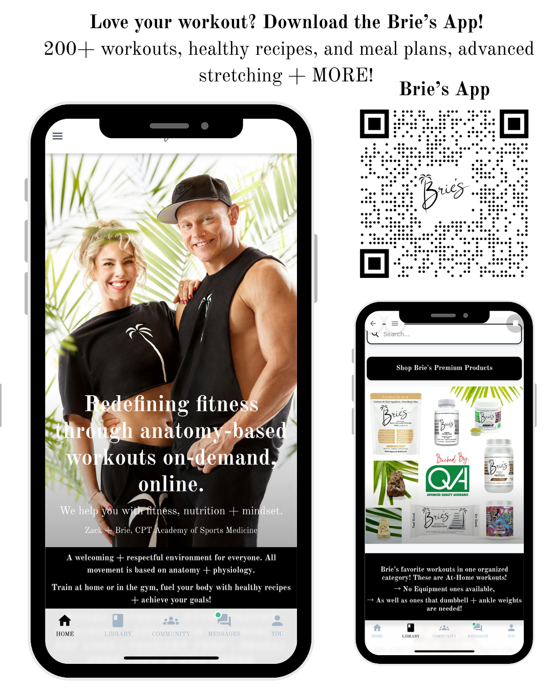 Total Body Workout #1 | No Glute Movement