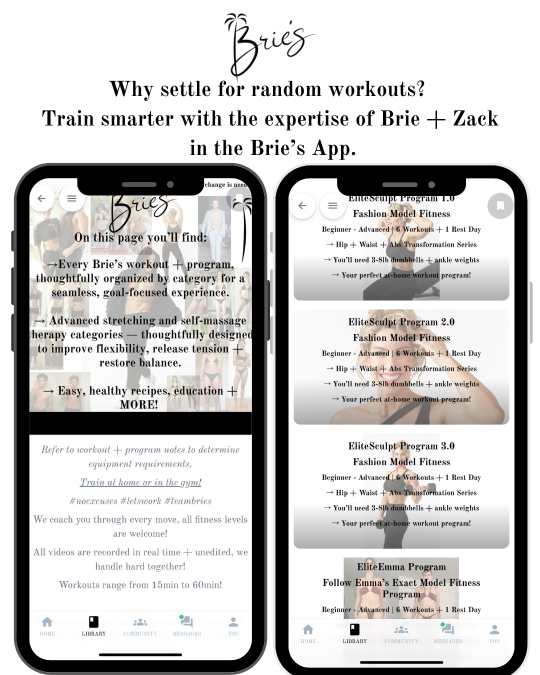 Total Body Workout #1 | No Glute Movement