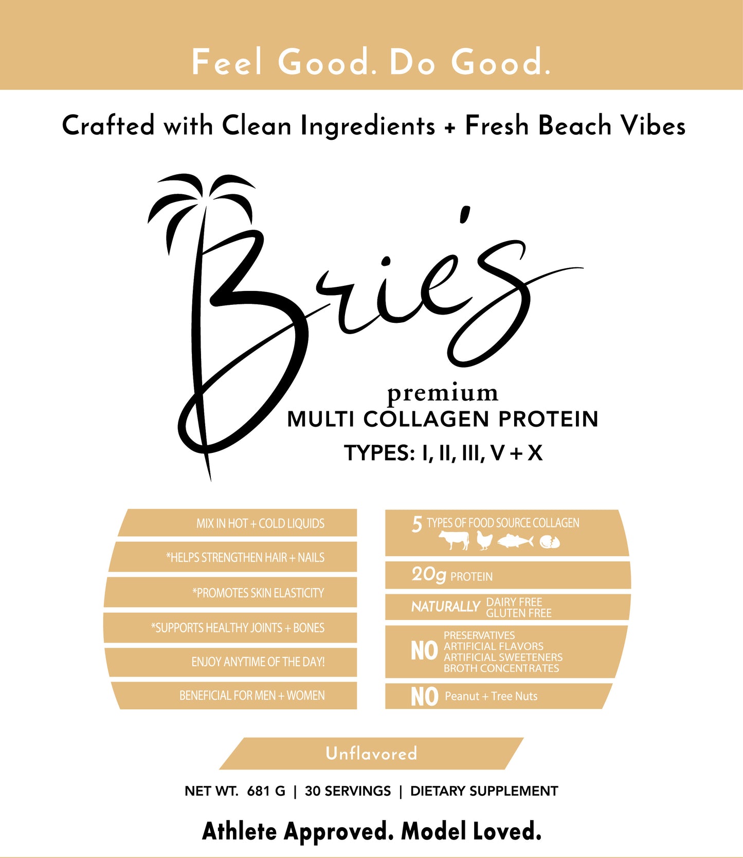 WHOLESALE Premium Multi Collagen
