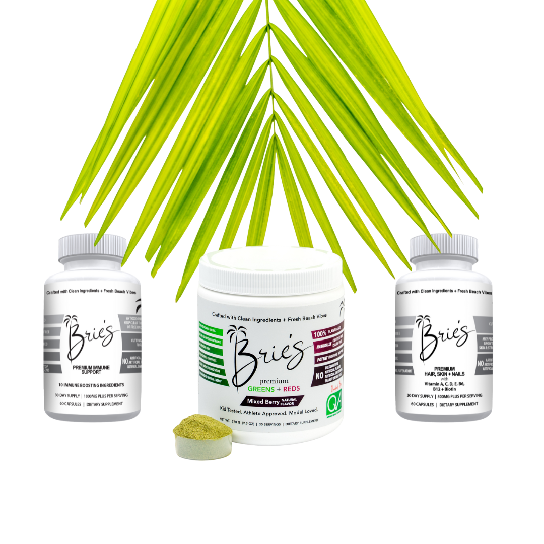 Brie's Premium Vitamins