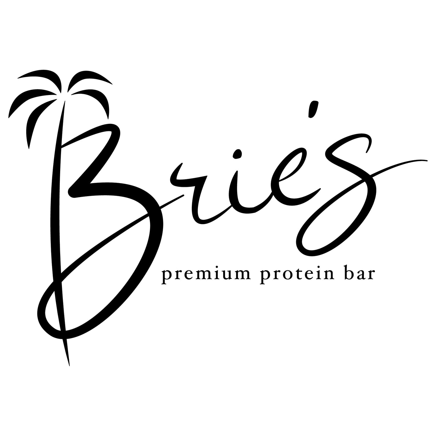Brie's Premium Whey Protein Line