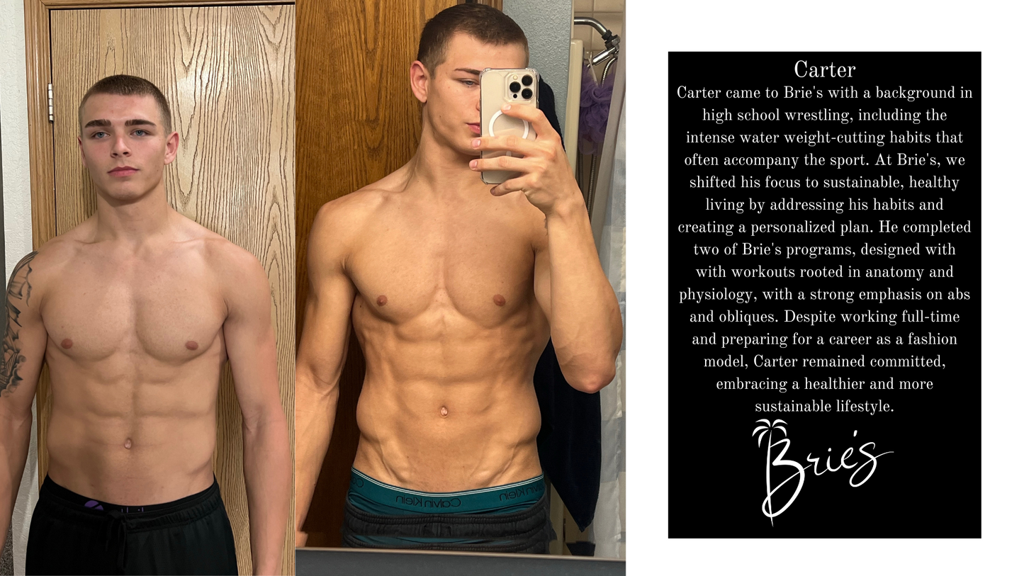 Total Body Workout #1 | No Glute Movement