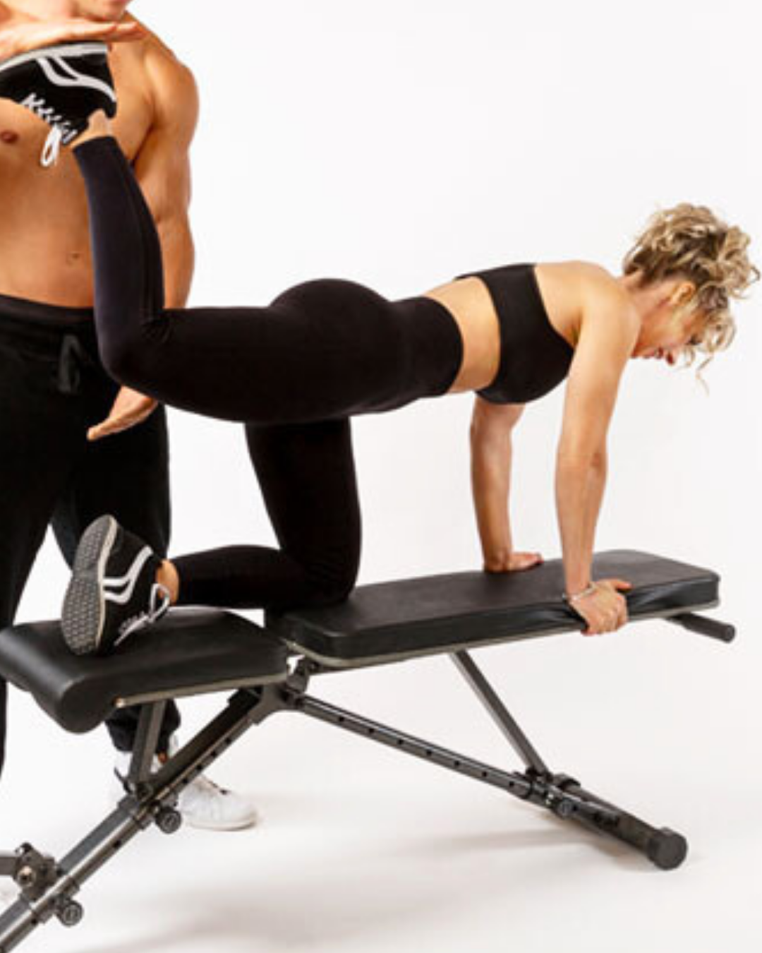 Abs + Glutes Workout #1