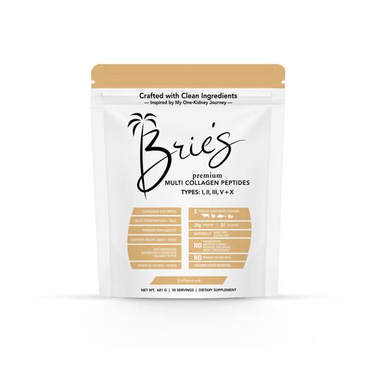 Premium Multi Collagen Protein