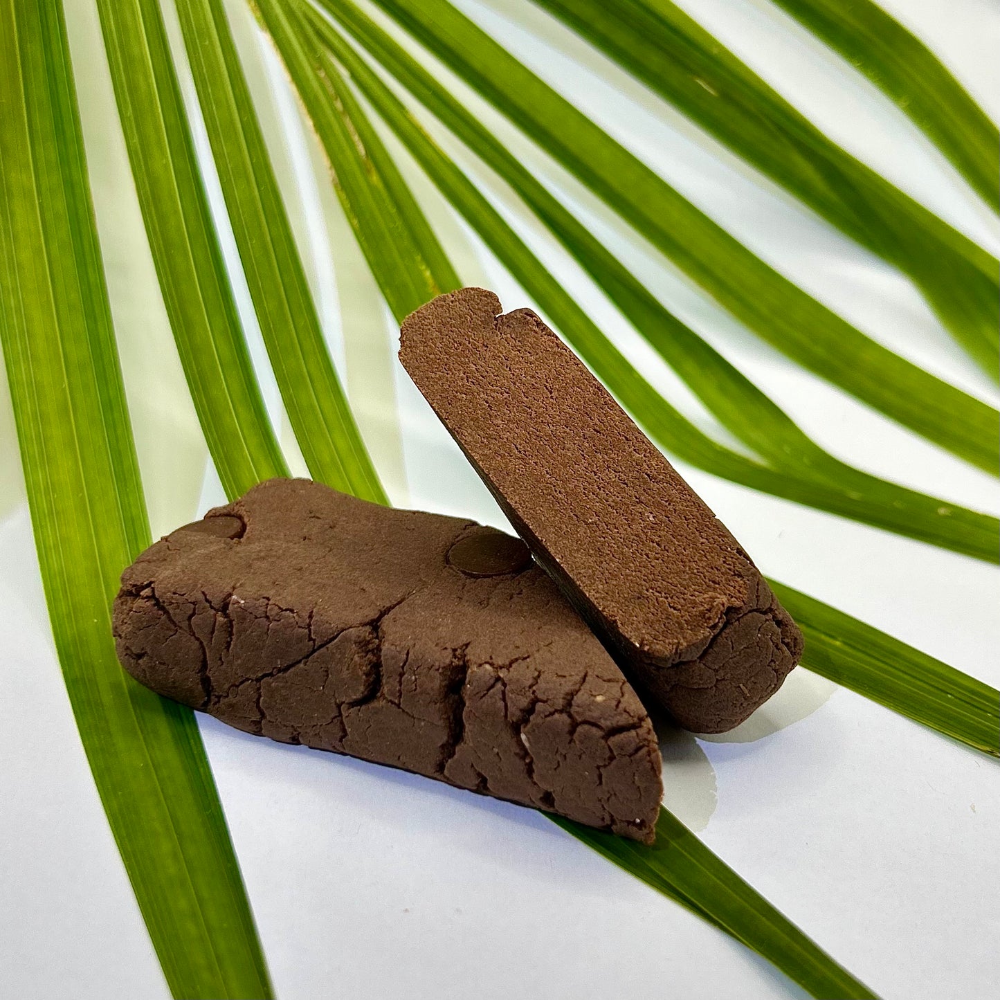 Vegan Double Chocolate Chip Bay | Box of 10