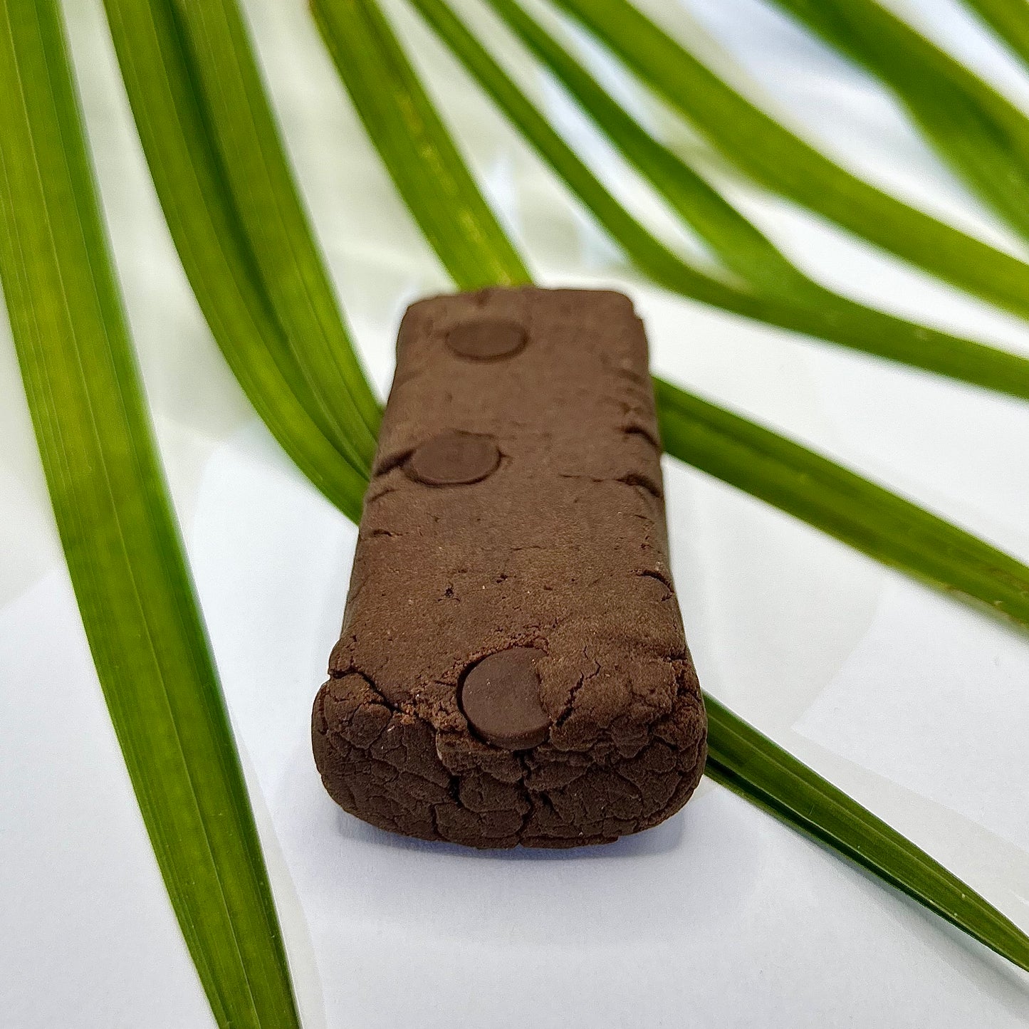 Vegan Double Chocolate Chip Bay | Box of 10