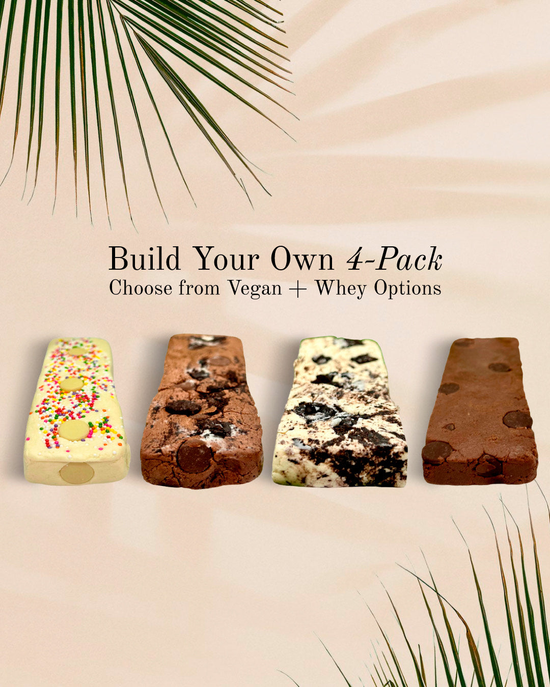 Build Your Own 4-Pack