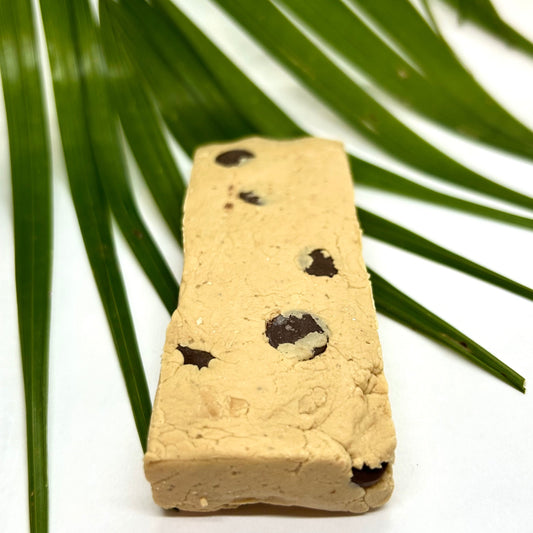 Vegan Chocolate Chip Cookie Dough | Box of 10
