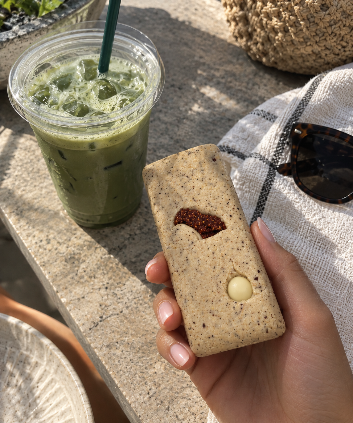 Brie's Bars | Full Only | Goin' Coastal