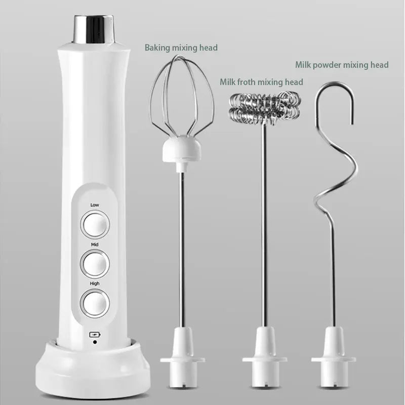 3-in-1 Protein & Coffee Frother