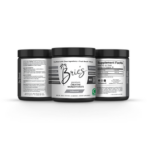 Premium Creatine Monohydrate