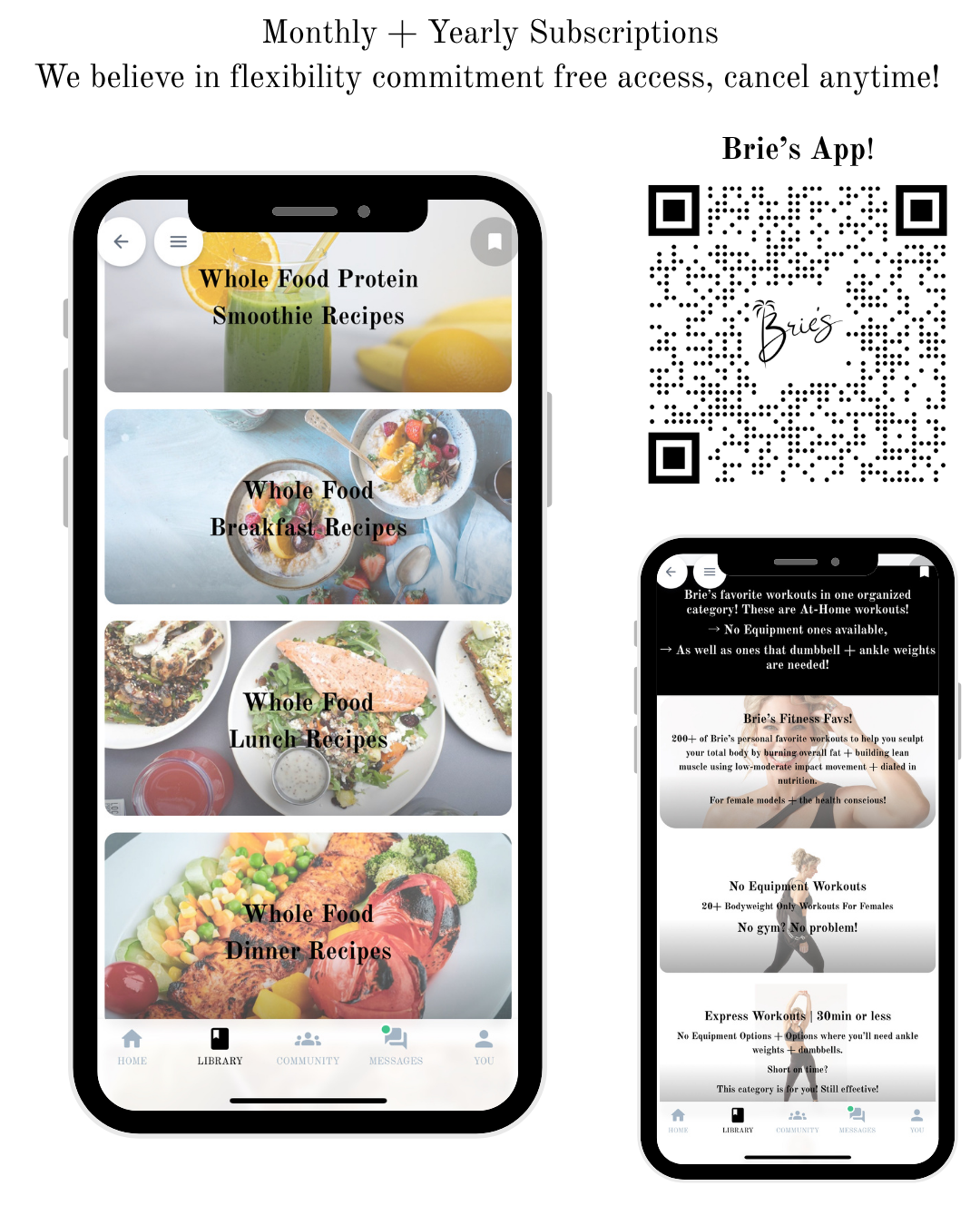 Total Body Workout #1 | No Glute Movement