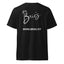 Brie's Unisex Jersey Short Sleeve V-Neck Tee