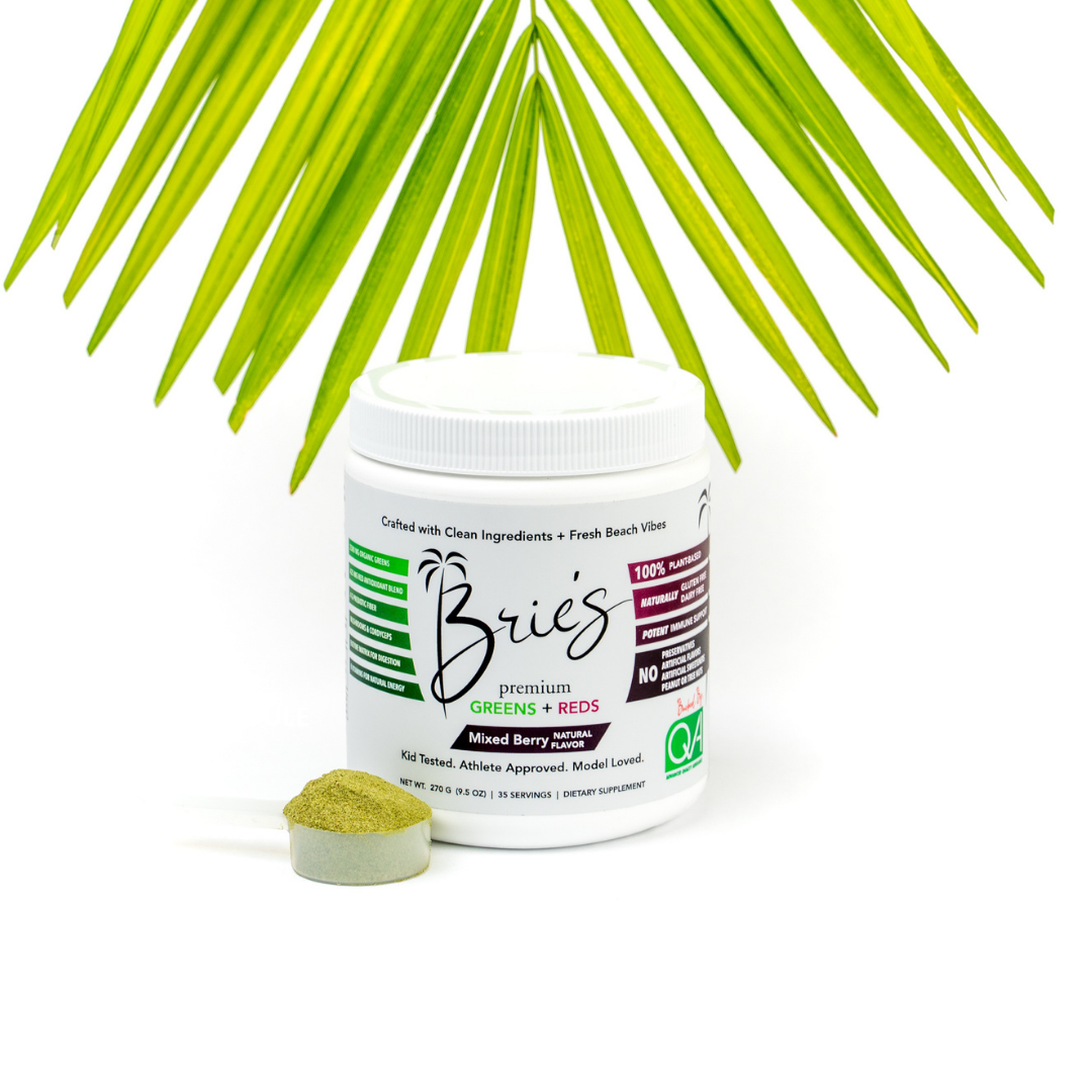 WHOLESALE Premium Greens + Reds